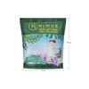 kimoe Non-GMO Bulk Dried Mealworms 5lbs Bag for Chickens, Ducks