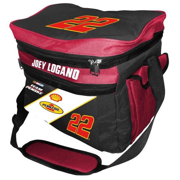 R and R Imports Joey Logano #22 24 Pack Cooler