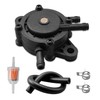 Fuel Pump Fit for Toro 74726 74452 SS4225 22.5HP 708cc