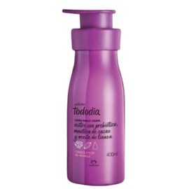 natura Tododia Natura Crema Corporal Hidratante 400 Ml Ciruela y Flor de Vainilla