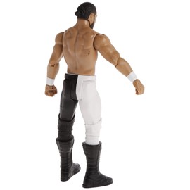 WWE Mattel ​Wrestlemania 37 Andrade Action Figure Posable 6 in Collectible and Gift for Ages 6 Years Old and Up