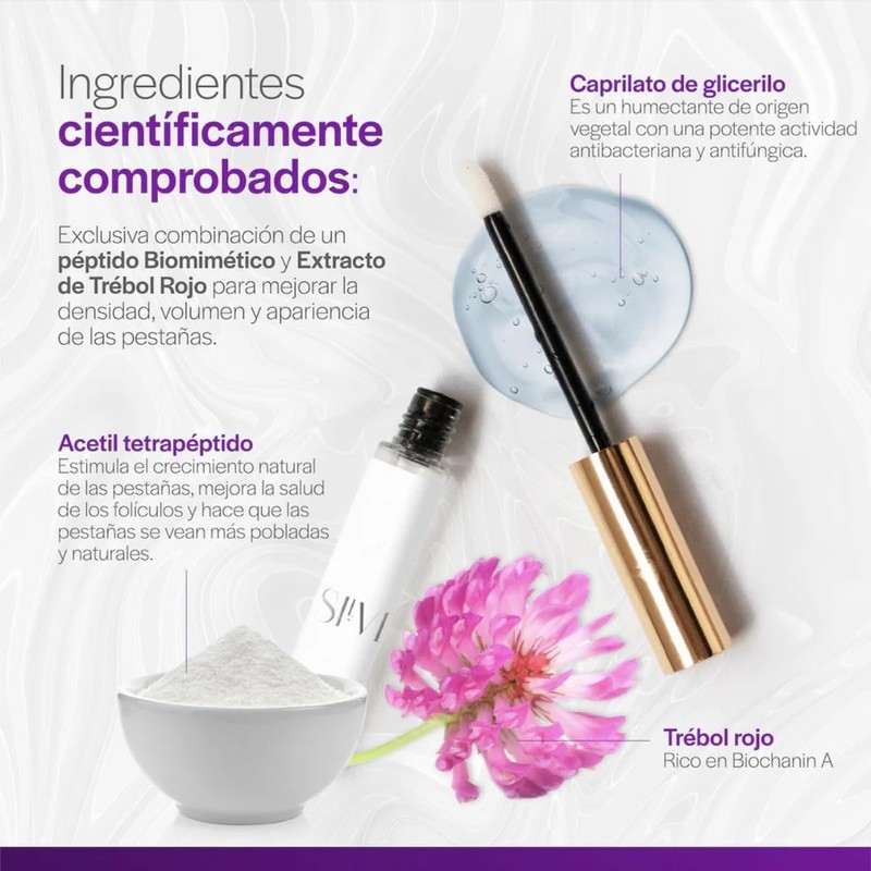 Serum Alargador de Pestañas 7g