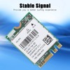 Network Card, 2.4G/5G Bluetooth WiFi Card with NGFF/M.2, Portable High