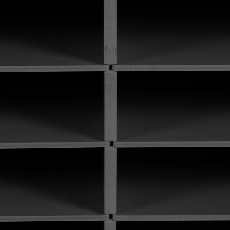 MhdunueSK Mailbox for Classroom 24 Slots, Mail Sorter, Paper Organizer