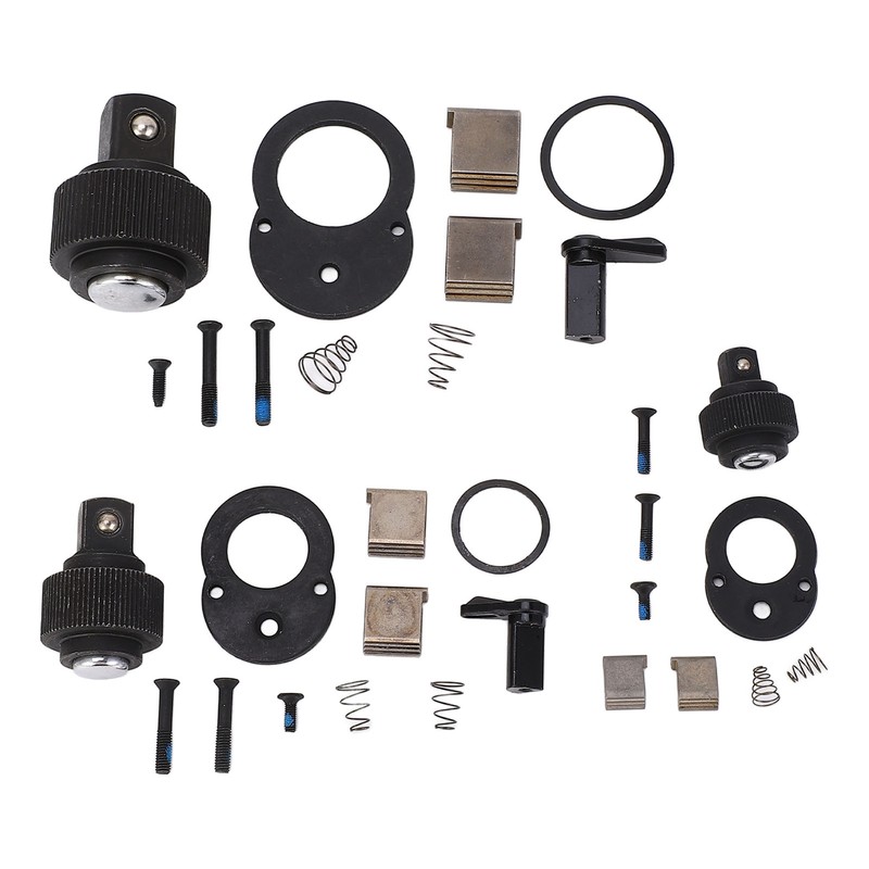 Ratchet Head Repair Kit CR V Steel 72 Teeth Ratchet