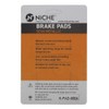 NICHE Brake Caliper Pad Kit for Polaris General Ranger RZR