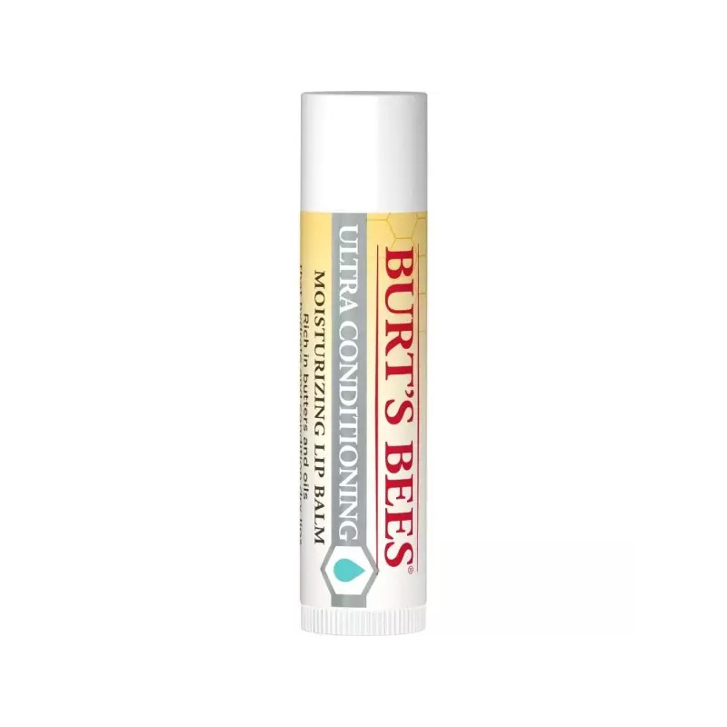 Burt's Bees 버츠비 2팩 울트라 컨디셔닝 립밤 0.3온스 Burt's Bees