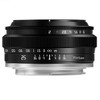TTArtisan APS-C 25mm F2 Metal Bodied Lens Compatible with M43
