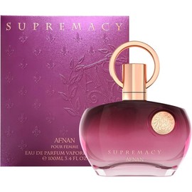 Afnan Supremacy Purple Pour Femme Eau De Parfum By Afnan 100ml 3.4 fl oz