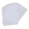 Bolsillos De Carpeta De 20 Piezas Fundas Protectoras