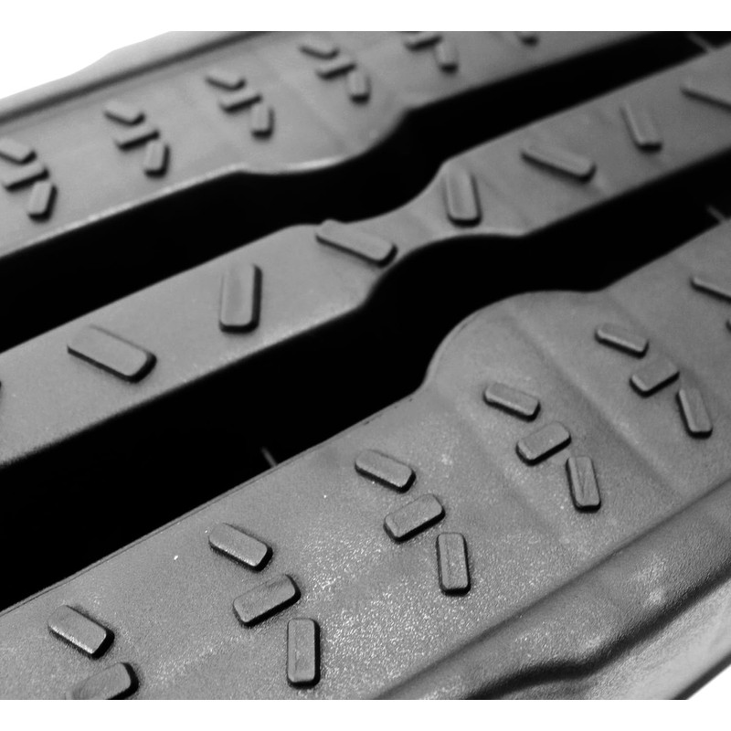 MaxxHaul 50947 Lift Stackable Vehicle Car Ramp 6500 LBS Capacity