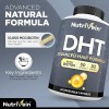 Fórmula Avanzada DHT con Biotina DHT Blocker Hair Supplement, 60