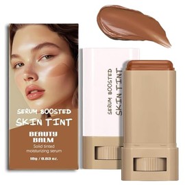 Bálsamos Belleza Suero Tinte Potenciador Corrector Hidratante Barra Ligero Sólido Base Maquillaje Contorno Rostro Cuerpo Acabado Natural