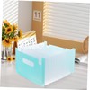 Kisangel Receipt Storage Document Stand A5 File Folder A5 File