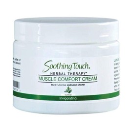 Soothing Touch W67345S Muscle Comfort Cream, 13.2-Ounce