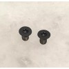 Spyderco Black Pivot Torx Screws For Spyderco Shaman C229GP C229GPBK