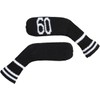 Knitted Wedge Golf Iron Headcovers 7 PCS Club Protector 48,50,52,54,56,58,60