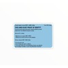Custom Printed Replacement National Insurance Number Card Hard Plastic Card