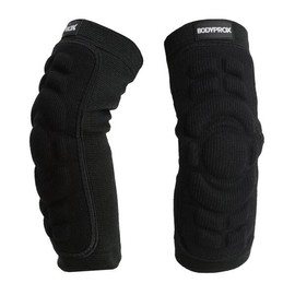 Bodyprox 바디프록스 팔꿈치 보호 패드 1쌍, 슬리브 [Large] Bodyprox Elbow Protection Pads 1 Pair, Sleeve [Large]