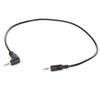 vhbw Cable compatible with Panasonic DMC-GH4A, DMC-GX1, DMC-GX7 Camera, DSLR
