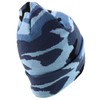 Trendy Apparel Shop Winter Camo Cuff Folded Beanie Hat -