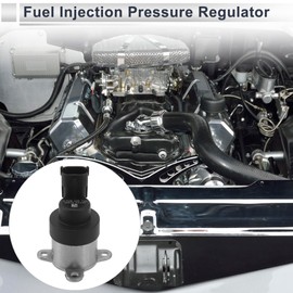 X AUTOHAUX Fuel Pressure Regulator Fuel Pump Regulator for Fiat Ducato 2006 No.71754810/0928400726 Metal Corrosion Resistant 20-70 Psi 1 Pcs