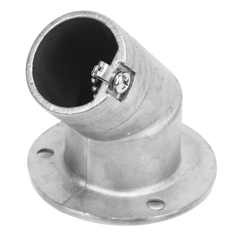 Boat Deck Filler with Key Cap Marine Stainless Steel Hardware