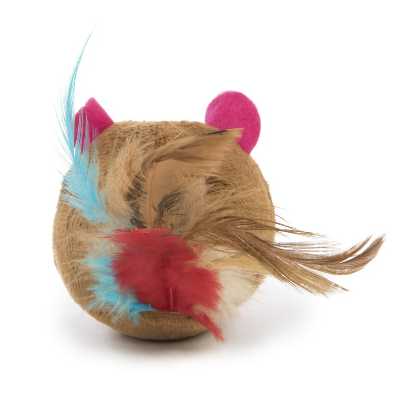 SmartyKat Chit Chatter Electronic Sound Cat Toy, Battery Powered -