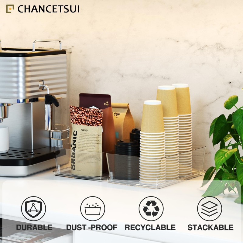 Storage Bins With Lids Plastic Containers: Plastic Multipurpose Stackable Storage