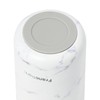 Francfranc One Touch Stainless Steel Bottle, 11.8 fl oz (350