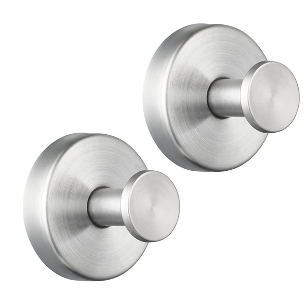 Eolax Suction Cup Hooks for Shower/Bathroom Heavy Duty Removable for