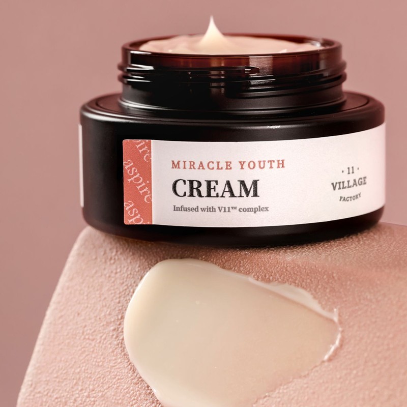Village 11 Factory Miracle Youth Retinol Cream 50ml