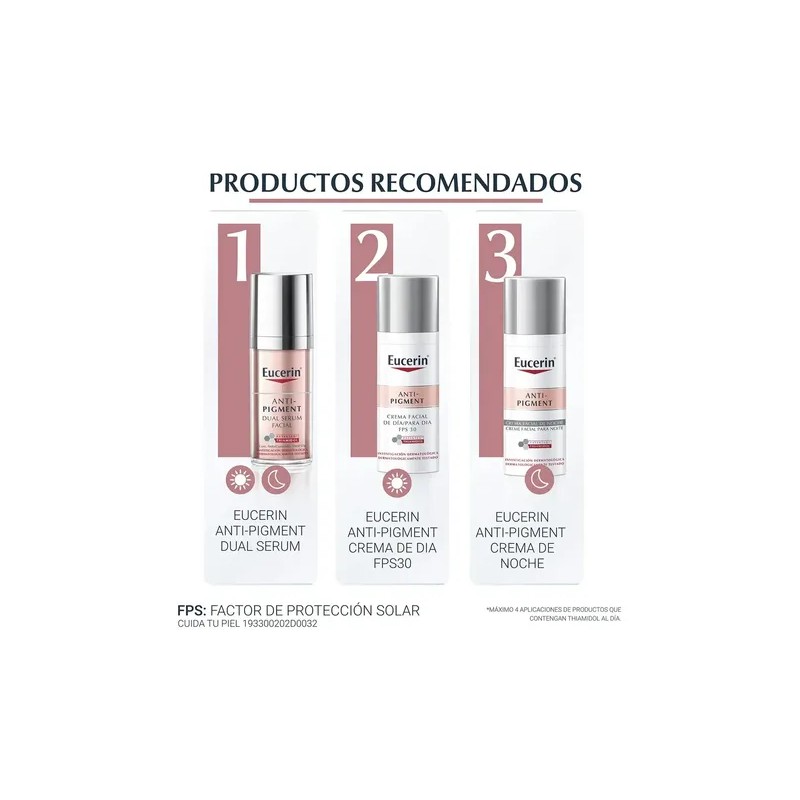 Eucerin Anti-pigment Serum Facial Anti-hiperpigmentación