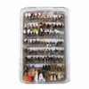 Aventik Deep Clear Fly Fishing Box Magnetic Closure, Fly Tackle