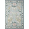 Loloi Rifle Paper Co Cotswolds Sky 2'-6" x 7'-6" Runner