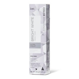 ion Bright White Creme Toner Ultra Violet