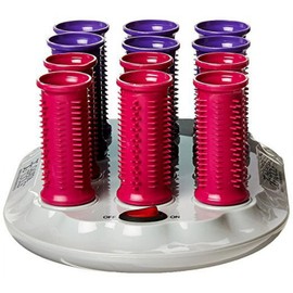 Calista Tools Ion Hot Hair Rollers Short Style Set 12 Base