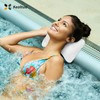 Keoltuo Hot Tub Pillow for Outdoor (2-Pack), Spa Pillow with