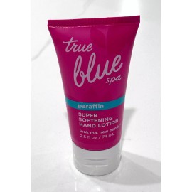 True Blue Spa Parafin Super Softening Hand Lotion 2.5 fl oz