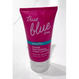 True Blue Spa Parafin Super Softening Hand Lotion 2.5 fl oz