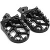 AnXin Foot Pegs Footpegs Footrest Foot Pedals Rests CNC For