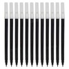 iSketchO Felt Tip Colouring Pens, BLACK, Pack of 12, Fibre