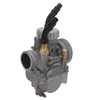 24mm Carburetor Assembly High Efficiency Metal Carb Replacement for 50cc