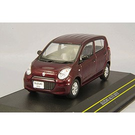 First43/First 43 Suzuki Alto 2012 Metallic Brown 1/43 Scale F43-109