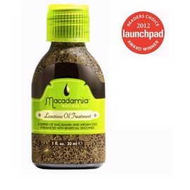 Macadamia Natural Oil Luxurious Oil Treatment 30ml