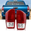 Left+Right Tail Lights Brake Lamps for 2016 2017 2018-2023 Toyota