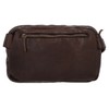 Gusti Amara Women's and Men's Leather Shoulder Bag Vintage Brown