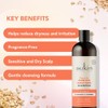 Sukin Sens Scalp Care Shamp 500ml