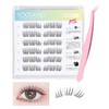 Idol False Eyelashes, 1 Second, No Glue, No Glue Required,