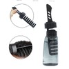 LALAFINA 3pcs Comb Styling Gel Bottle Men's Conditioner Gray Hair